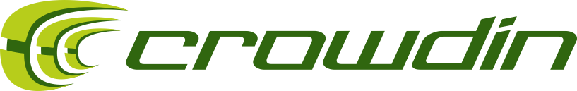 Crowdin Logo