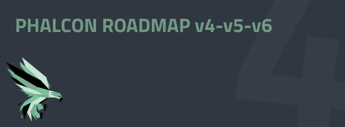 Phalcon Roadmap