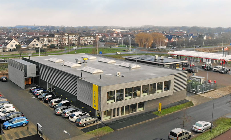 De Vries Houtbewerking De Vries Houtbewerking